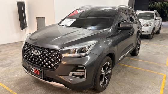CAOA CHERY TIGGO 5x 1.5 VVT TURBO iFLEX SPORT CVT